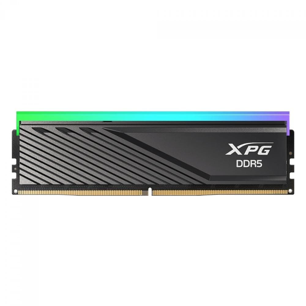DIMM 16 GB DDR5-6000 (schwarz, AX5U6000C3016G-SLABRBK, XPG Lancer Blade RGB, INTEL XMP, AMD EXPO) Bild 2