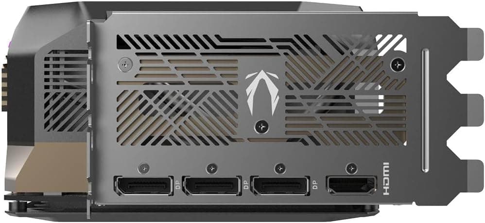 Zotac RTX 5090 AMP Extreme Infinity 32GB GDDR7 HDMI 3xDP Bild 7
