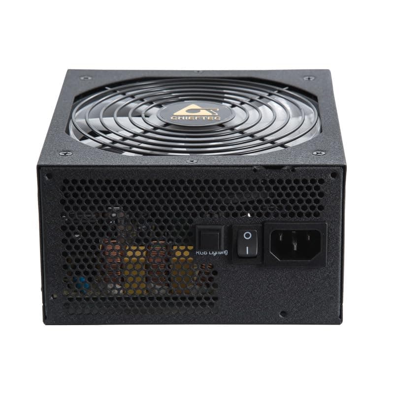 Chieftec Photon GDP-750C-RGB 750W PC-Netzteil, schwarz, 4X PCIe Bild 7