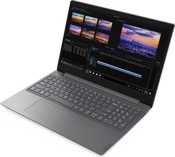 Lenovo 15,6 Zoll Full-HD Notebook - Intel Quad N5100 4x2.80 GHz, 16GB DDR4, 1000 GB SSD, Intel UHD, HDMI, Webcam, Bluetooth, USB 3.0, WLAN, Windows 11 Prof. 64 Bit - 7323 15.6 FHD N5100 - 16 GB - 1 TB - Win11 15,6 Zoll FullHD Bild 2