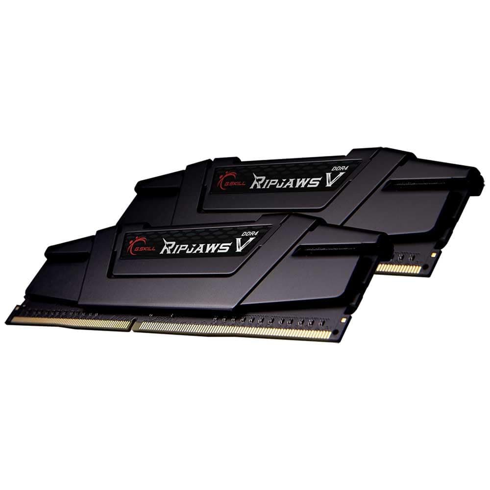G.Skill DDR4 16GB PC 3600 CL18 KIT (2x8GB) 16GVK Ripjaws F4-3600C18D-16GVK Bild 2