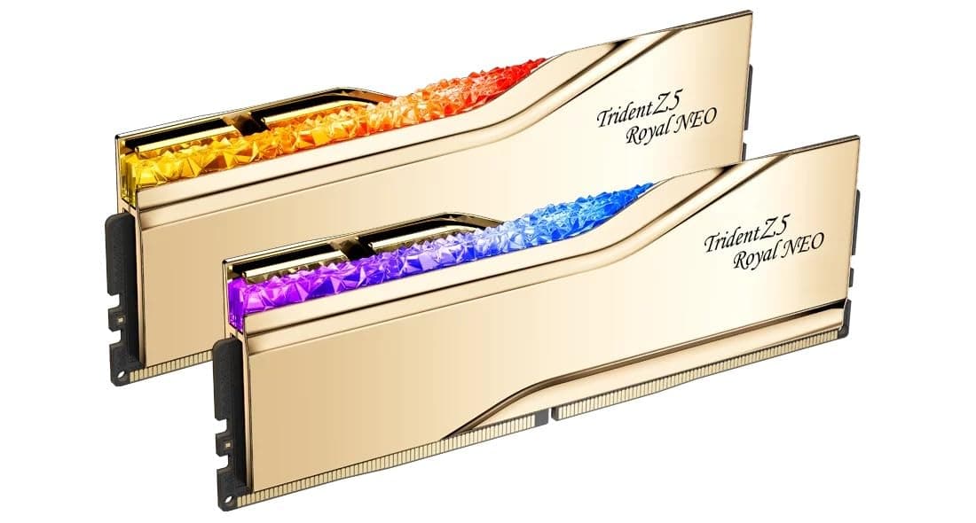 G.SKILL 000J2836G16Gx2-Tr5Ng Memory Module 32 Gb 2 X 16 Gb Ddr5, F5-6000J2836G16GX2-TR5NG Bild 5