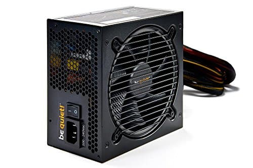 Listan BN225 Be Quiet Pure Power L8 PC-Netzteil (ATX 2.4, 700 Watt)