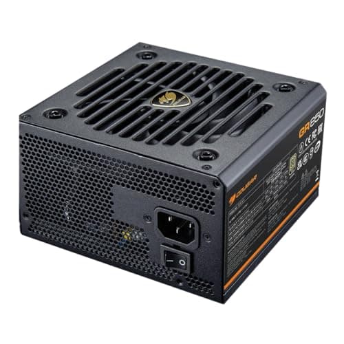 Cougar Netzteil GR ATX3.1/PCIE 5.1/80 Plus Gold - PC-/Server Netzteil - 80 Plus Gold (CGR GDN-850) Bild 8