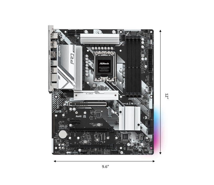 ASRock B760 PRO RS Bild 3