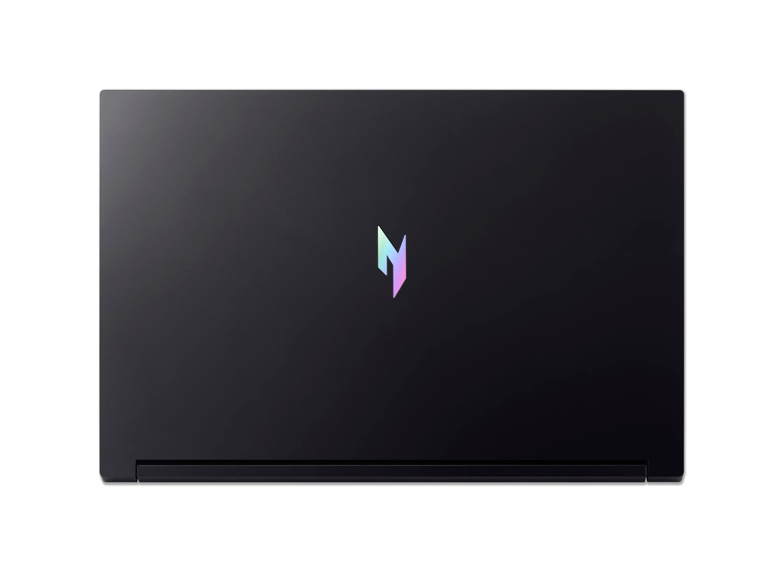 Acer Nitro V 17 AI (ANV17-41-R0BS) Gaming Laptop, 17" FHD IPS 144Hz Display, AMD Ryzen 7 260, 16 GB RAM, 1 TB SSD, NVIDIA GeForce RTX 5060, Windows 11, QWERTZ Tastatur, schwarz AMD Ryzen 7 260 | 16 GB RAM | 1 TB SSD | RTX 5060 17,3 Zoll Bild 6