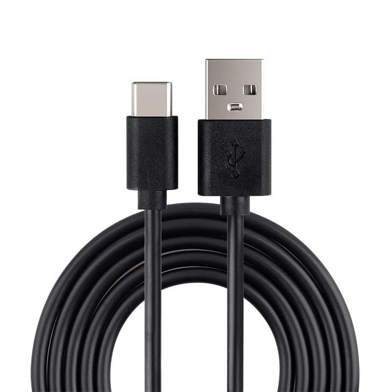 USB-A auf USB-C Ladekabel Datenkabel für Seagate Firecuda Gaming SSD 500 GB Bild 3