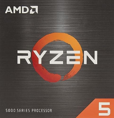 AMD Ryzen 5 5500 Prozessor (6 Kerne/12 Threads, 65W TDP, AM4 Sockel, 19 MB cache, Bis zu 4.2 GHz max boost, wraith stealth Kühler) Bild 7