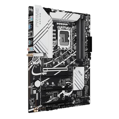 ASUS Z790 MAX Gaming WIFI7 Intel Z790 (LGA 1700) ATX Motherboard mit PCIe 5.0, DREI M.2 Slots, 14+1 DrMOS, DDR5, WiFi 7, Realtek 1 GB LAN, HDMI, USB 20Gbps Type-C®, Thunderbolt™ (USB4®), Aura Sync Bild 6