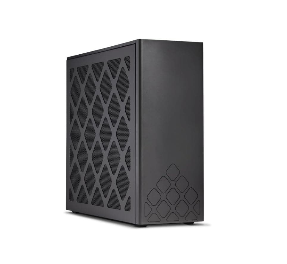 Intel NUC 13 Extreme Compute Kit NUC13RNGi5 Gaming Mini PC Gamer Desktop Computer, 13. Generation Core i5-13600K, bis zu 5,1 GHz, 14 Kerne, WiFi 6, Bluetooth 5.2, BROAG HDMI-Kabel (Barebone NO RAM Barebone NO RAM SSD OS