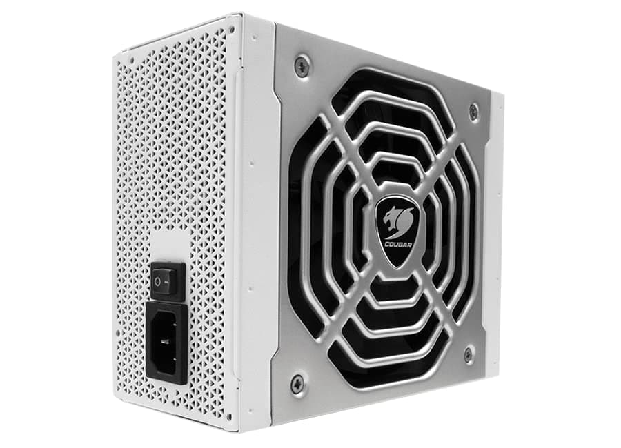 COUGAR Polar X2 Vollmodulares 80 Plus ATX 3.0 Platinum-Netzteil (1050 Watt) Bild 4