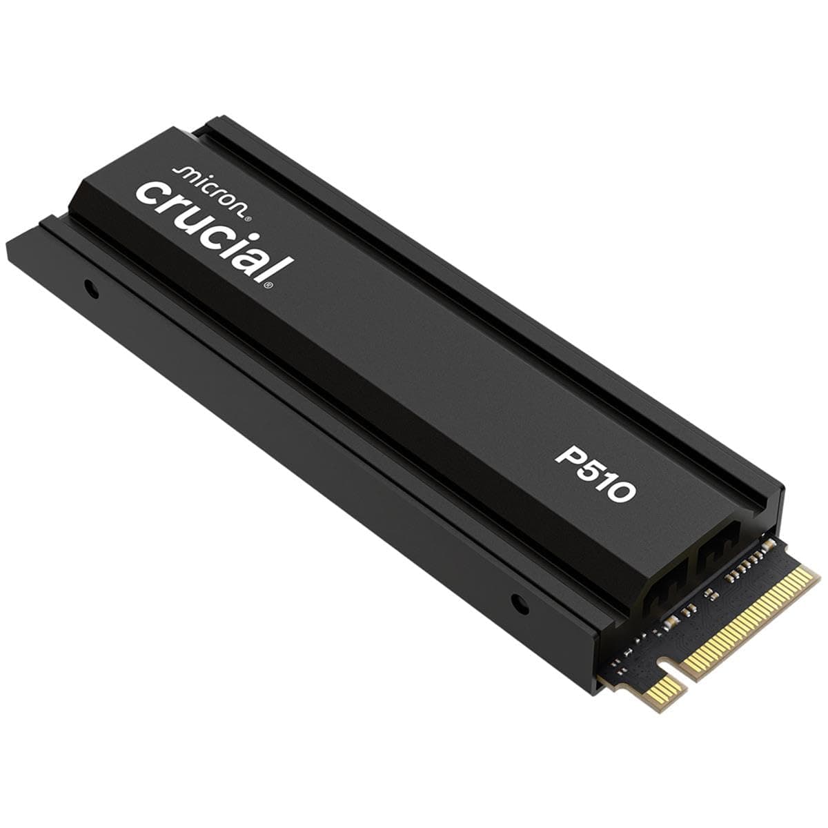 Crucial Internal Solid State Drive 2 Tb M.2 Pci Express 5.0 Nvme, CT2000P510SSD5 Bild 2