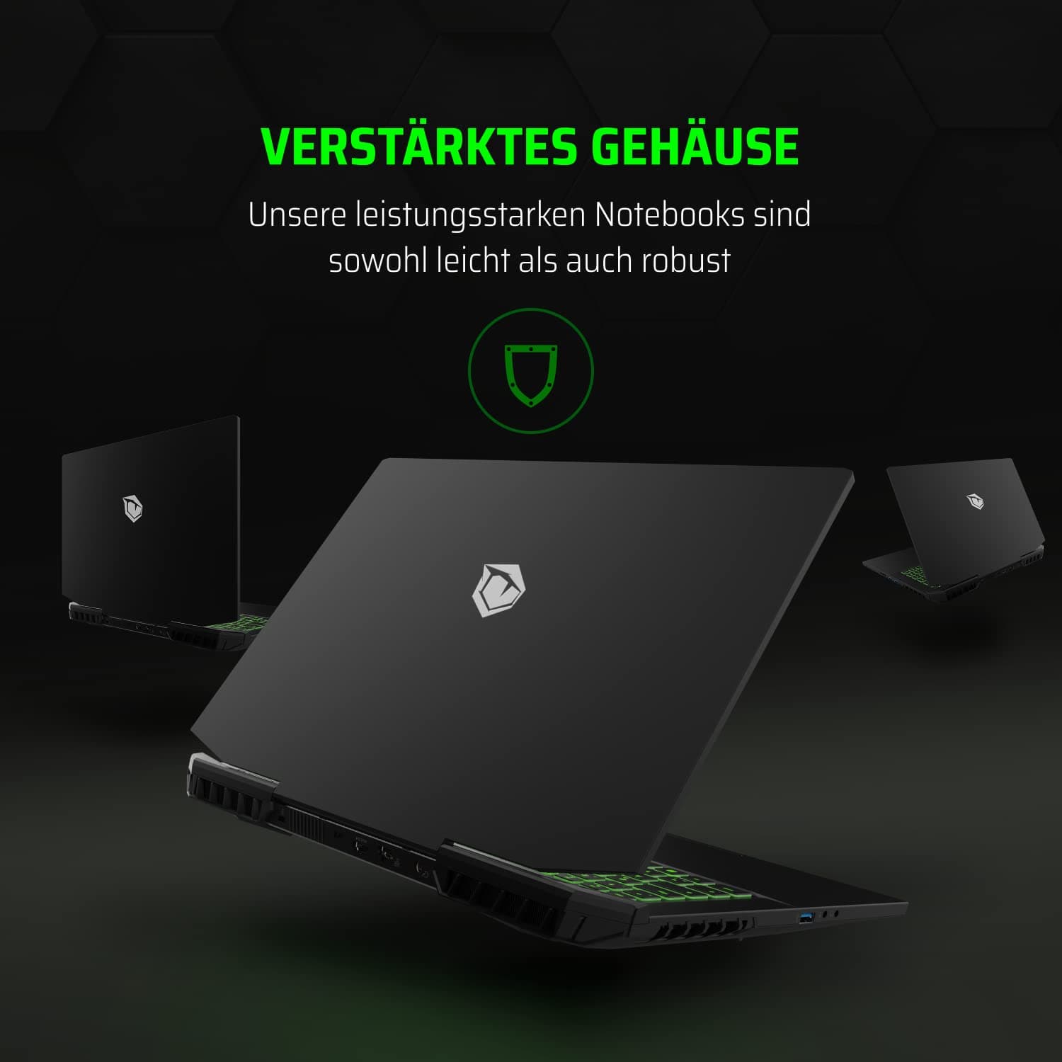 Tulpar A7 V14.2 Intel Core i5 12500H 8 GB RAM 500 GB SSD RTX 3050 TI FreeDos 17,3" FHD 144Hz Gaming Laptop 500 GB SSD - 8 GB RAM - FREEDOS Bild 7