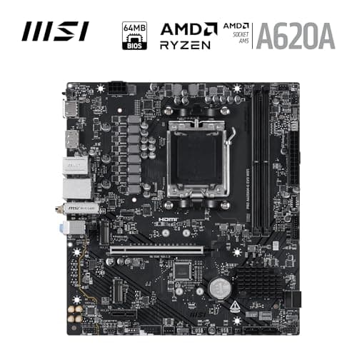 MSI PRO A620AM-G EVO WiFi Bild 4
