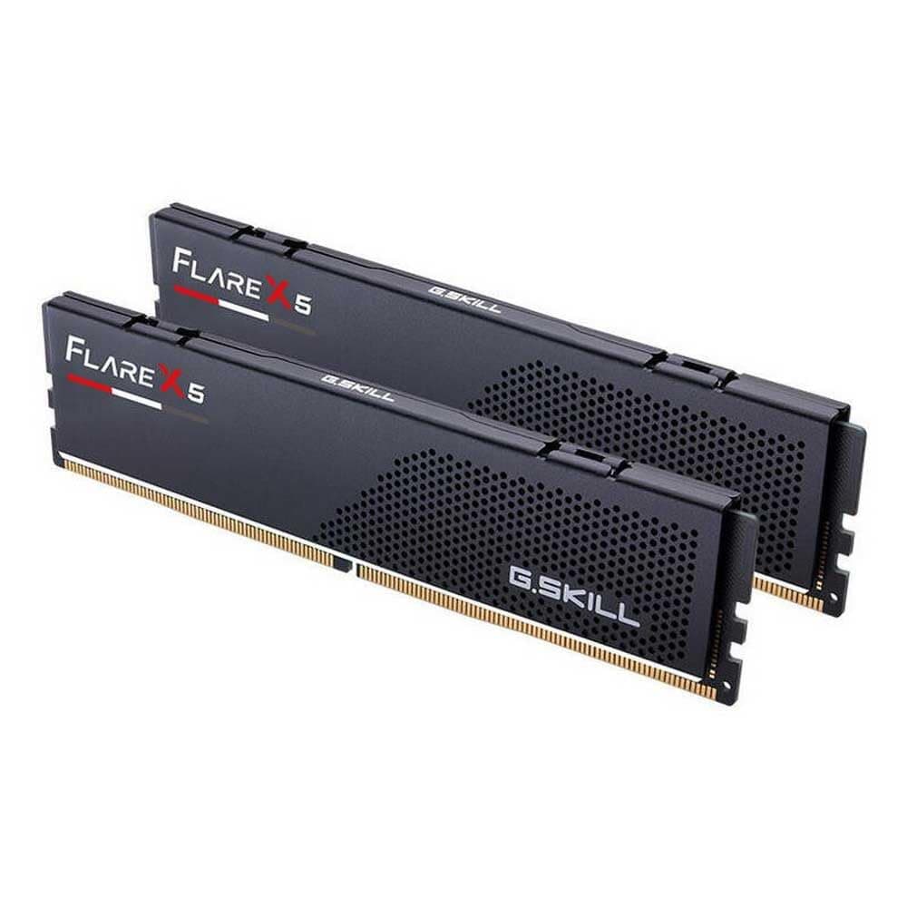 G.skill Flare X5 F5-6400j3240g16gx2-fx5 Cl 32 Expo 32gb 2x16gb Ddr5 6400mhz Ram One Size Bild 5
