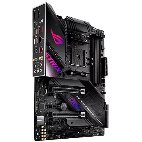 ROG Strix X570-E Gaming Bild 6