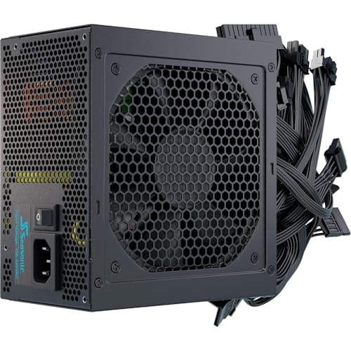 Seasonic G12 GM 650W ATX | PC-Netzteil Bild 8