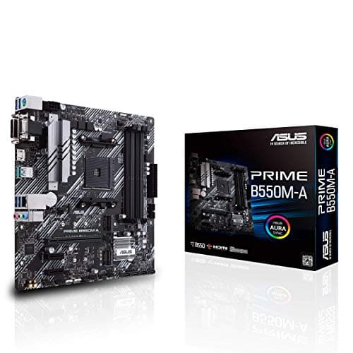 Asus PRIME B550M-A 90MB14I0-M0EAY0 DIY
