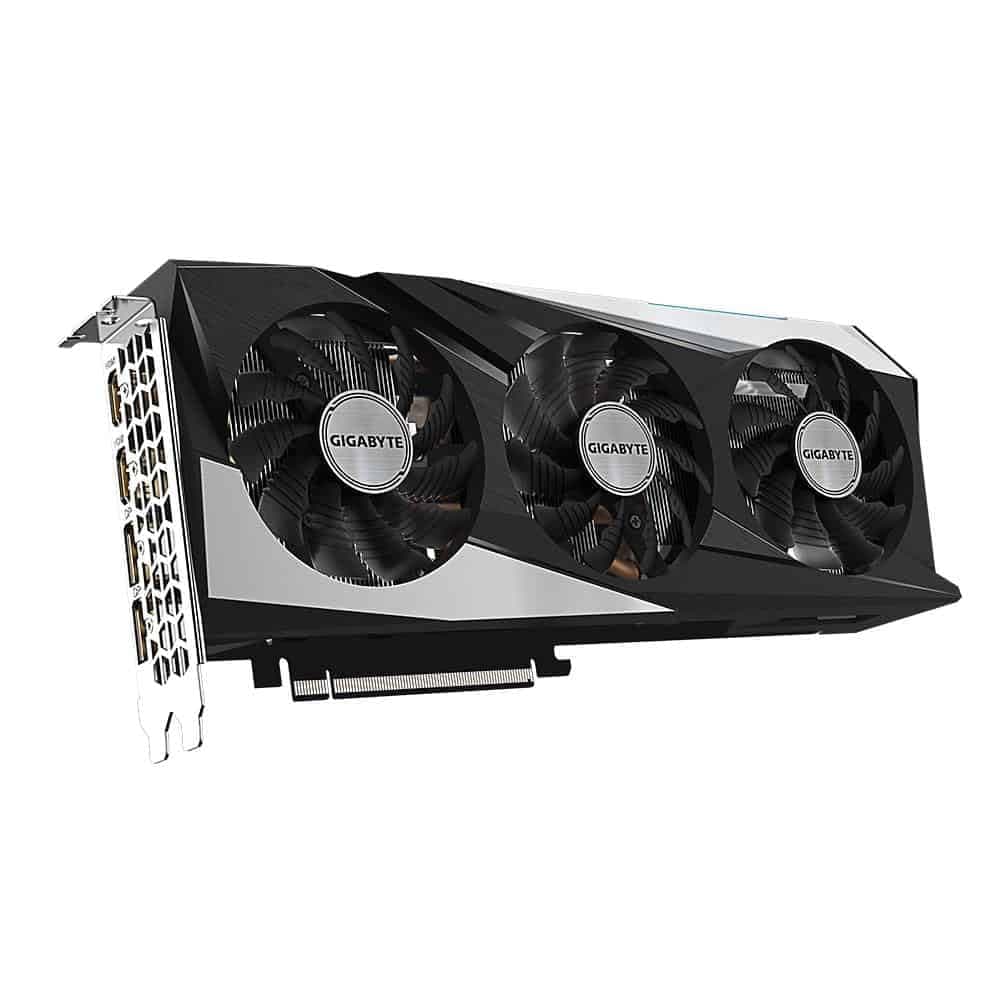 Gigabyte VGA GBT RX6750XT 12GB Gaming OC-12GD Bild 5