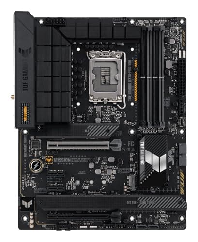 ASUS Ersatzteil Tuf Gaming H770-Pro WiFi Intel H770 Lga 1700 ATX, 90MB1D50-M1EAY0