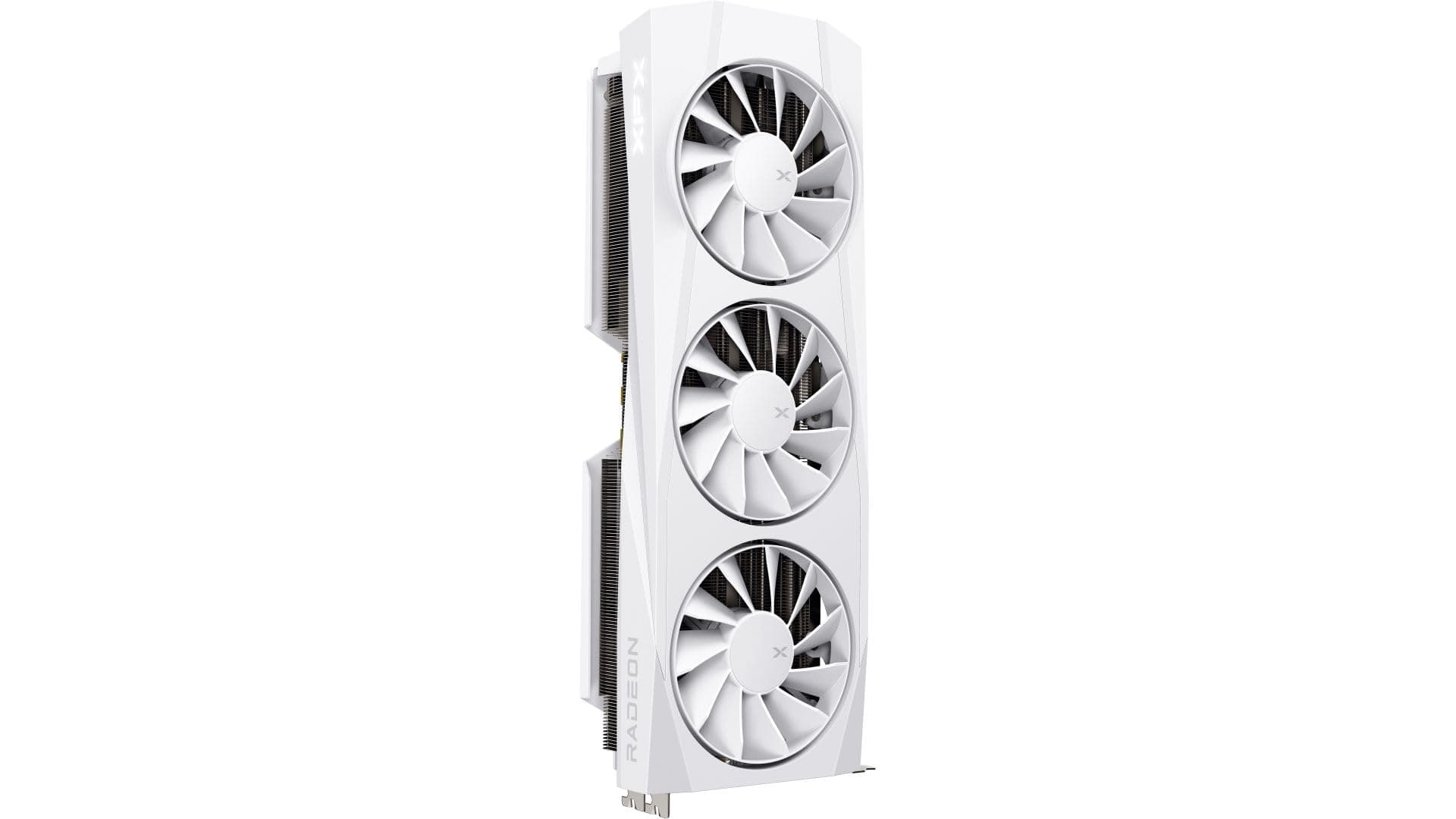 XFX Quicksilver Radeon RX 9070 XT White Gaming Edition 16GB GDDR6 - RX-97TQICKW9 Bild 3