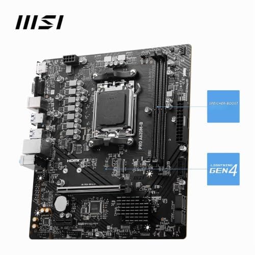MSI PRO A620M-B Bild 6