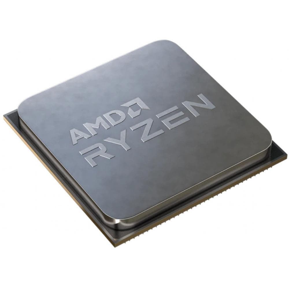 AMD Ryzen 7 5700 Prozessor (8 Kerne/16 Threads. 65W TDP. Sockel AM4. L2+L3 Cache 20 MB. Bis zu 4,6 GHz Boost-Takt. Wraith Stealth Kühler) Bild 5