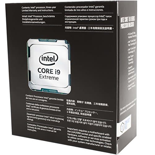 Intel Core i9 7960X Prozessor (2,8 GHz, Sechszehn Core Sockel 2066) Bild 4