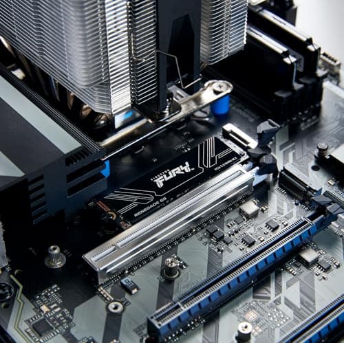 Kingston FURY Renegade G5 PCIe 5.0 NVMe M.2 2280 SSD 8T-SFYR2D/8T1 Bild 7