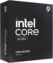 Intel® Core™ Ultra 9 Desktop-Prozessor 285K 24 Kerne (8 P-cores + 16 E-cores) bis zu 5,7 GHz