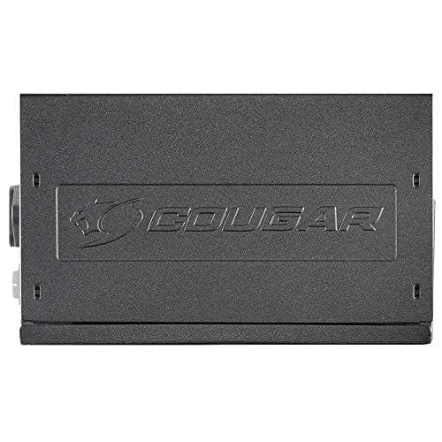 Cougar VTC 500 W 80 Plus weißes festes Kabel ATX PSU Serie Bild 6
