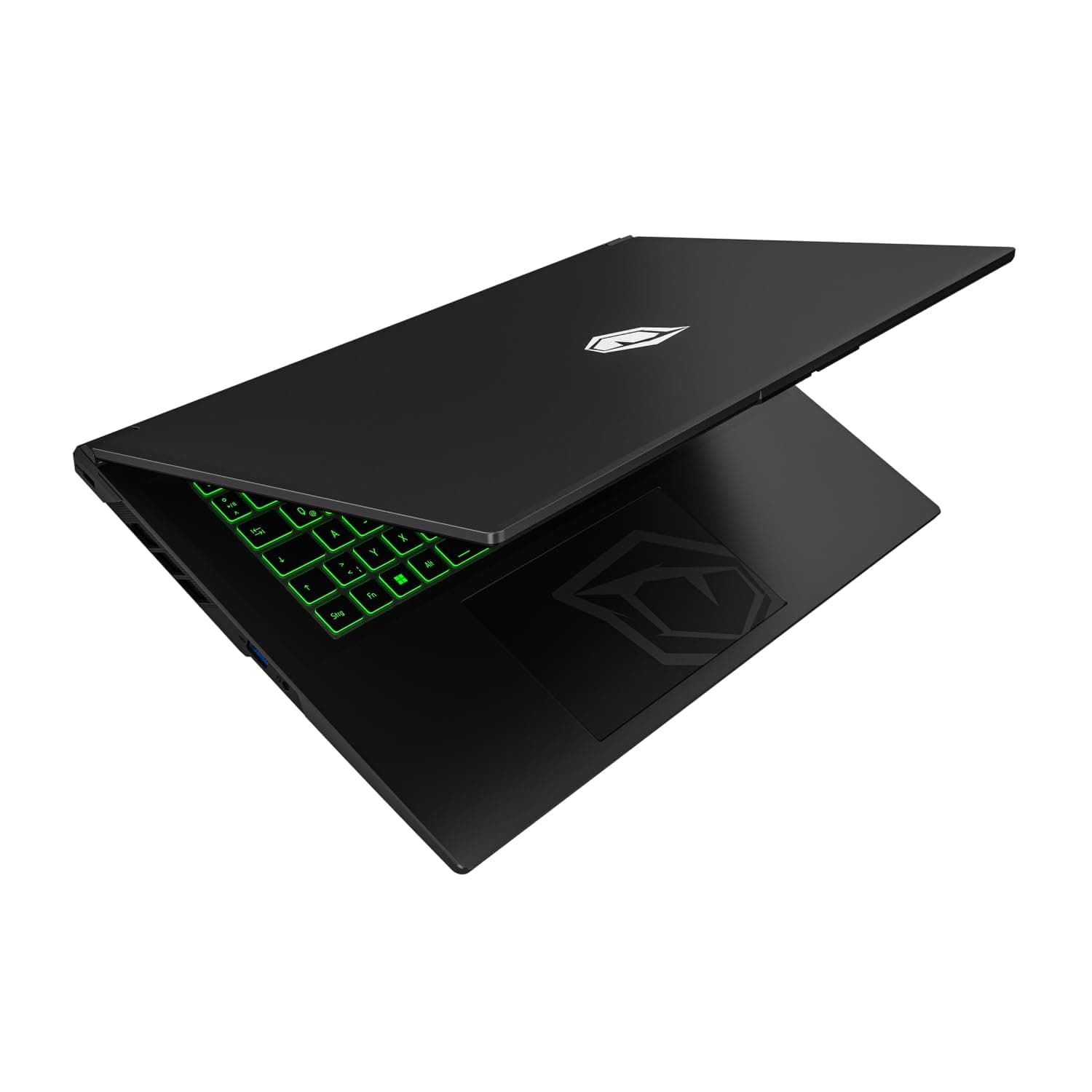 TULPAR A7 V16.2.2 Gaming Laptop | 17,3'' FHD 1920X1080 144Hz IPS LED-Display | Intel Core i7 13700HX | 32 GB RAM | 500 GB SSD | RTX 5050 | Windows 11 Gaming Notebook 500 GB 32 GB Bild 4
