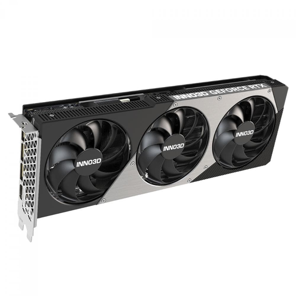 INNO3D NVIDIA GeForce RTX 5070 Ti X3 16GB GDDR7 Gaming Graphics Card (X3, 2 Slot, Reflex 2 RTX AI DLSS4) Bild 3