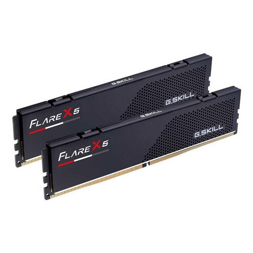 G.skill Flare X5 F5-6400j3240g16gx2-fx5 Cl 32 Expo 32gb 2x16gb Ddr5 6400mhz Ram One Size Bild 3