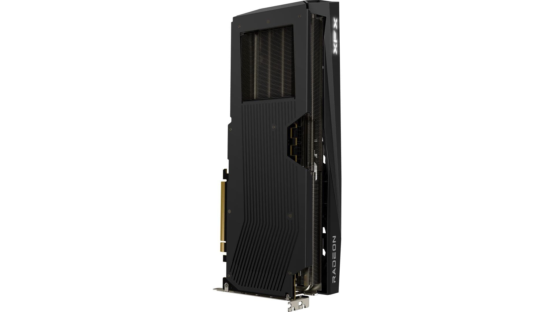 XFX Quicksilver Radeon RX 9070 OC Gaming Edition 16GB GDDR6 - RX-97QICKBB9 Bild 5