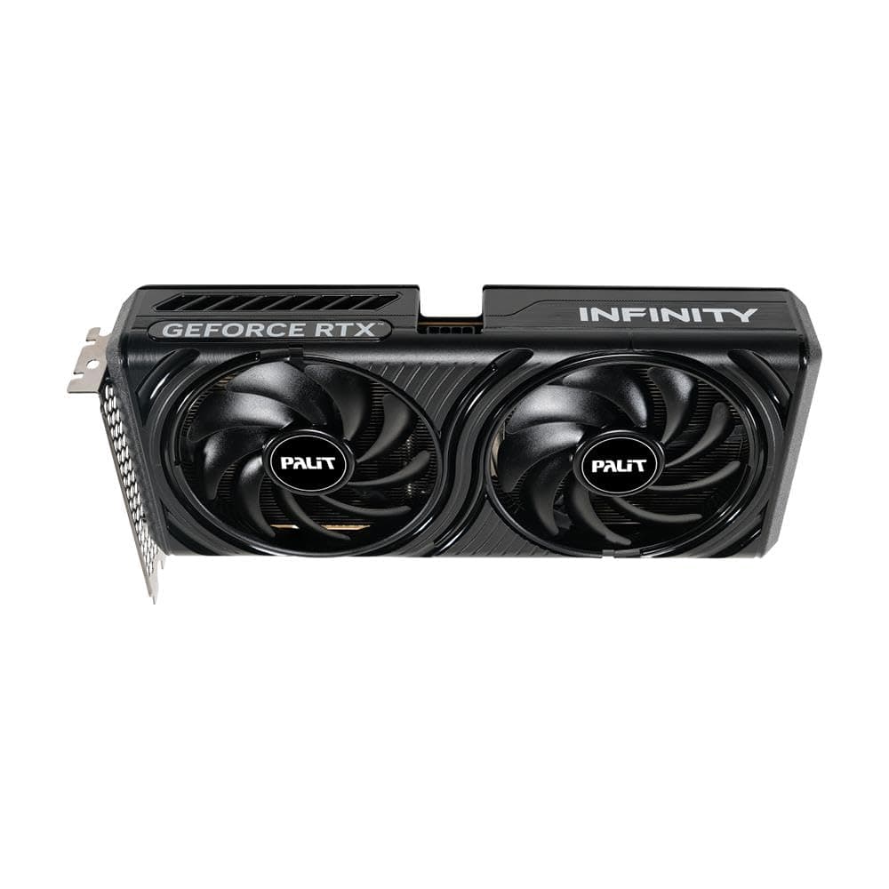 Palit GeForce RTX 5060 Infinity 2 OC 8GB GDDR7 Gaming Grafikkarte Bild 7
