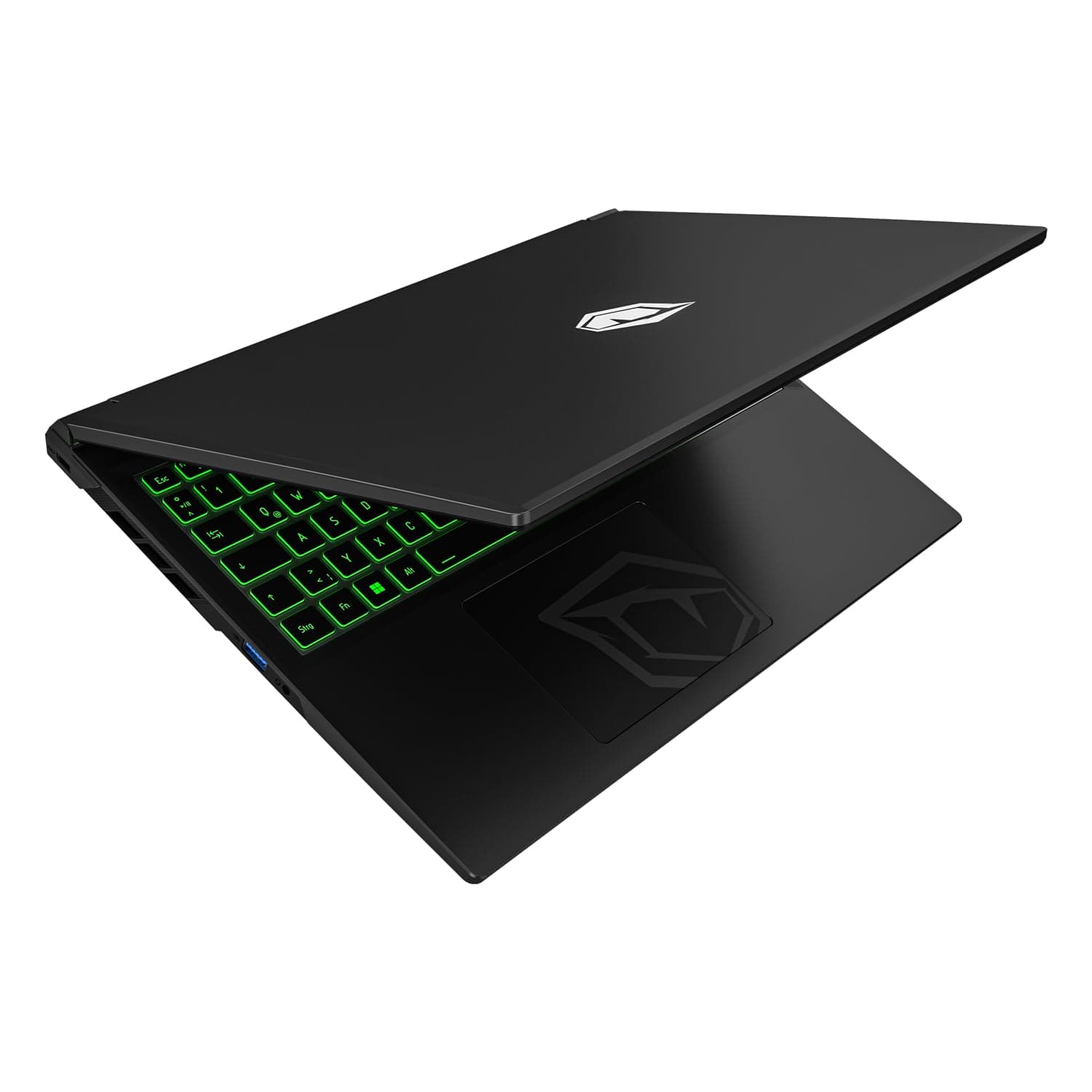 TULPAR T6 V3.6.2 Gaming Laptop | 16'' FHD+ 1920X1200 165HZ IPS LED-Display | Intel Core i7 14700HX | 32 GB RAM | 500 GB SSD | Nvidia RTX 5070 | Windows 11 Gaming Notebook RTX 5070 - 500 GB SSD - 32 GB RAM Bild 4