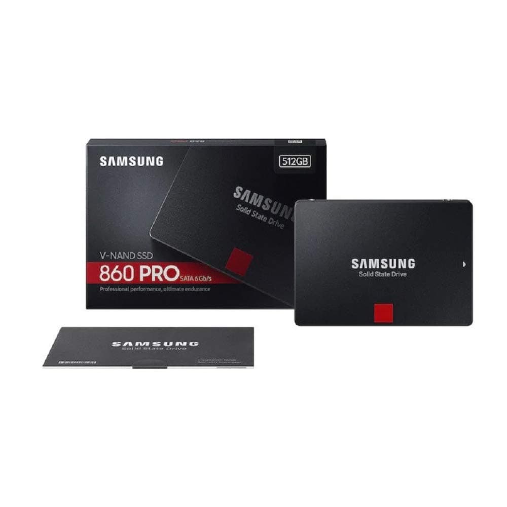 Samsung 860 Pro 500 GB Bild 5