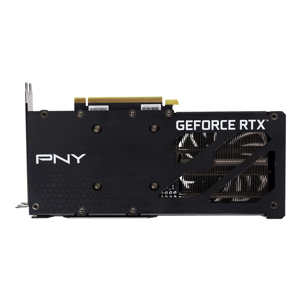 PNY GEFORCE RTX™ 3060 8GB Verto Dual Fan Edition Grafikkarte RTX 3060 8GB Bild 3