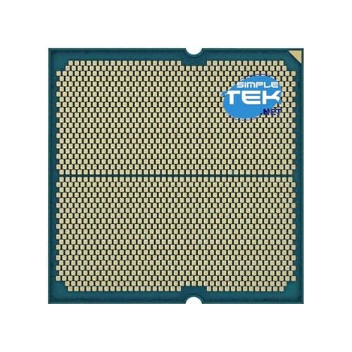 SIMPLETEK - CPU 8500G 6C/12T Prozessor - Bis zu 5.00 GHz - AM5-Sockel - Integrierte Hochleistungsgrafiken - Version mit Kühlkörper im Lieferumfang enthalten Bild 6