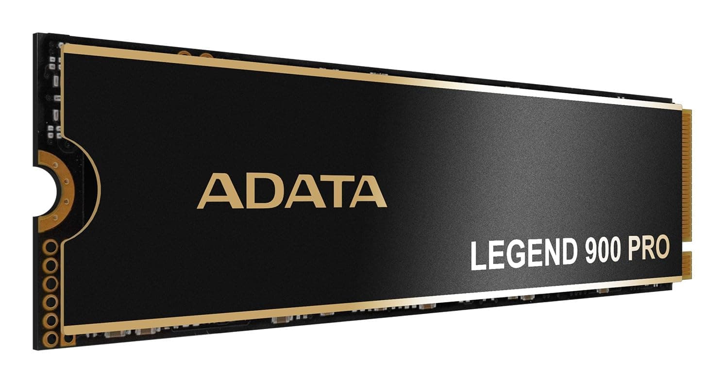 ADATA LEGEND 900 PRO 2 TB M.2 PCI Express 4.0 NVMe 3D NAND Bild 3