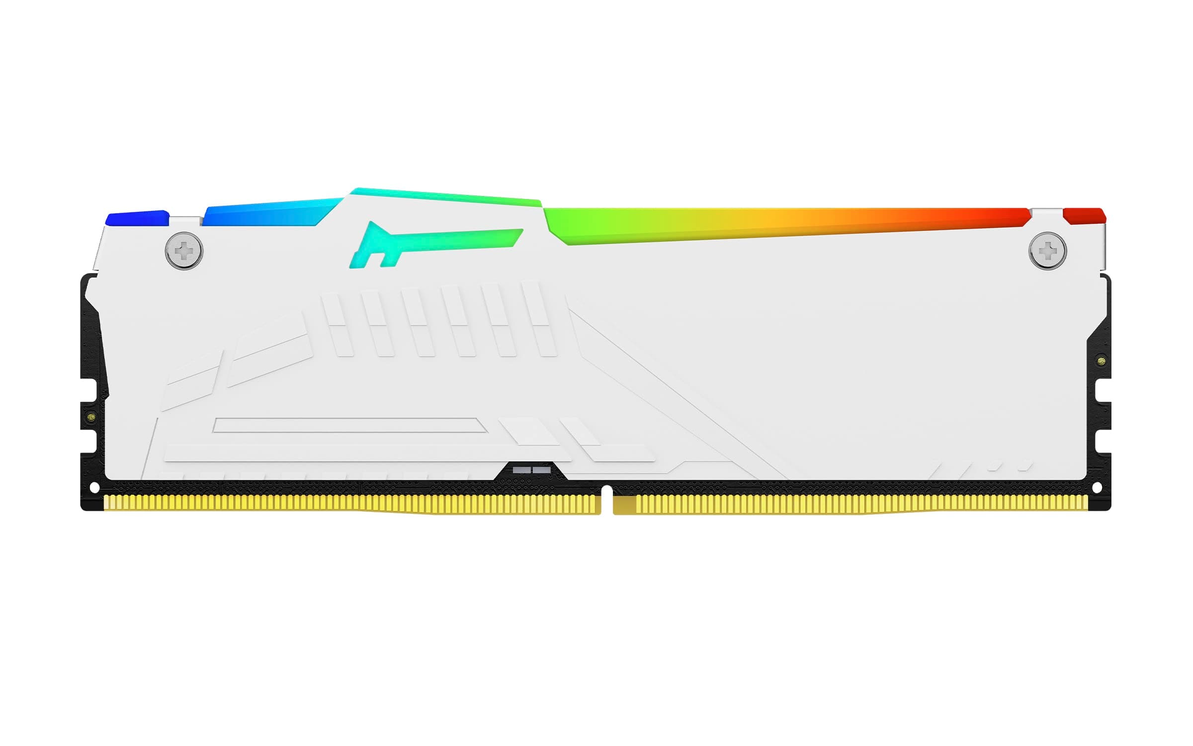 Kingston FURY Beast Weiß RGB XMP 64GB 5600MT/s DDR5 CL40 DIMM Desktop Gaming Speicher kit mit 2 - KF556C40BWAK2-64 Bild 5