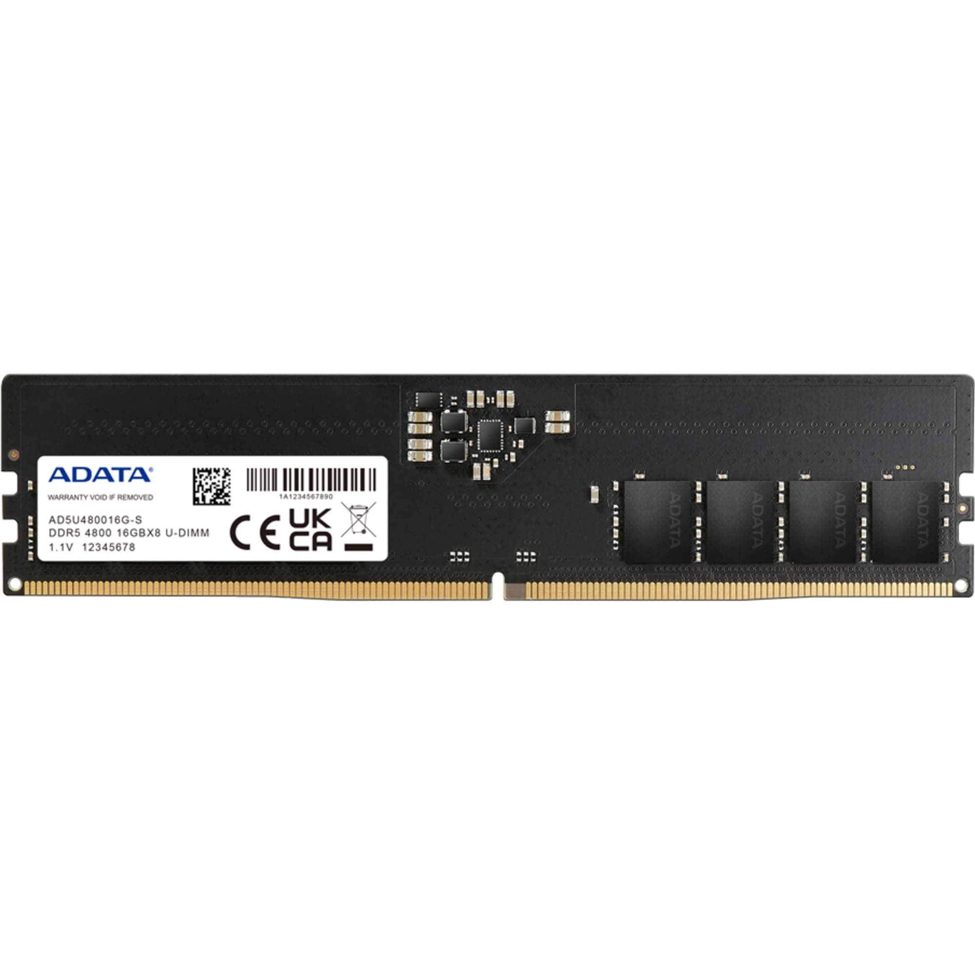 RAM ADATA D5 4800 32GB K2 Bild 7