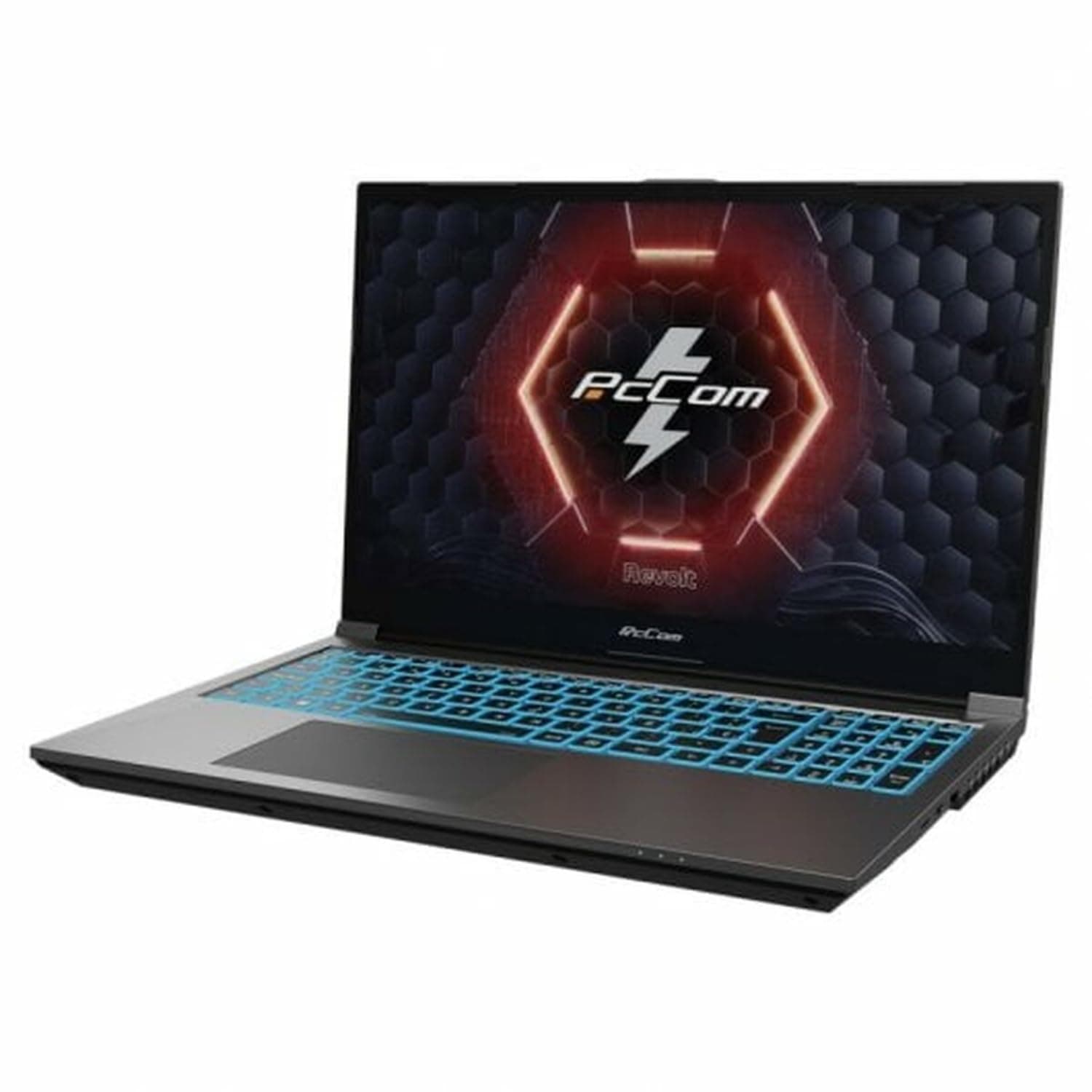 PcCom Revolt 4070 Laptop 15.6" Intel Core i7-13700HX 32GB RAM 1TB SSD Nvidia Geforce RTX 4070