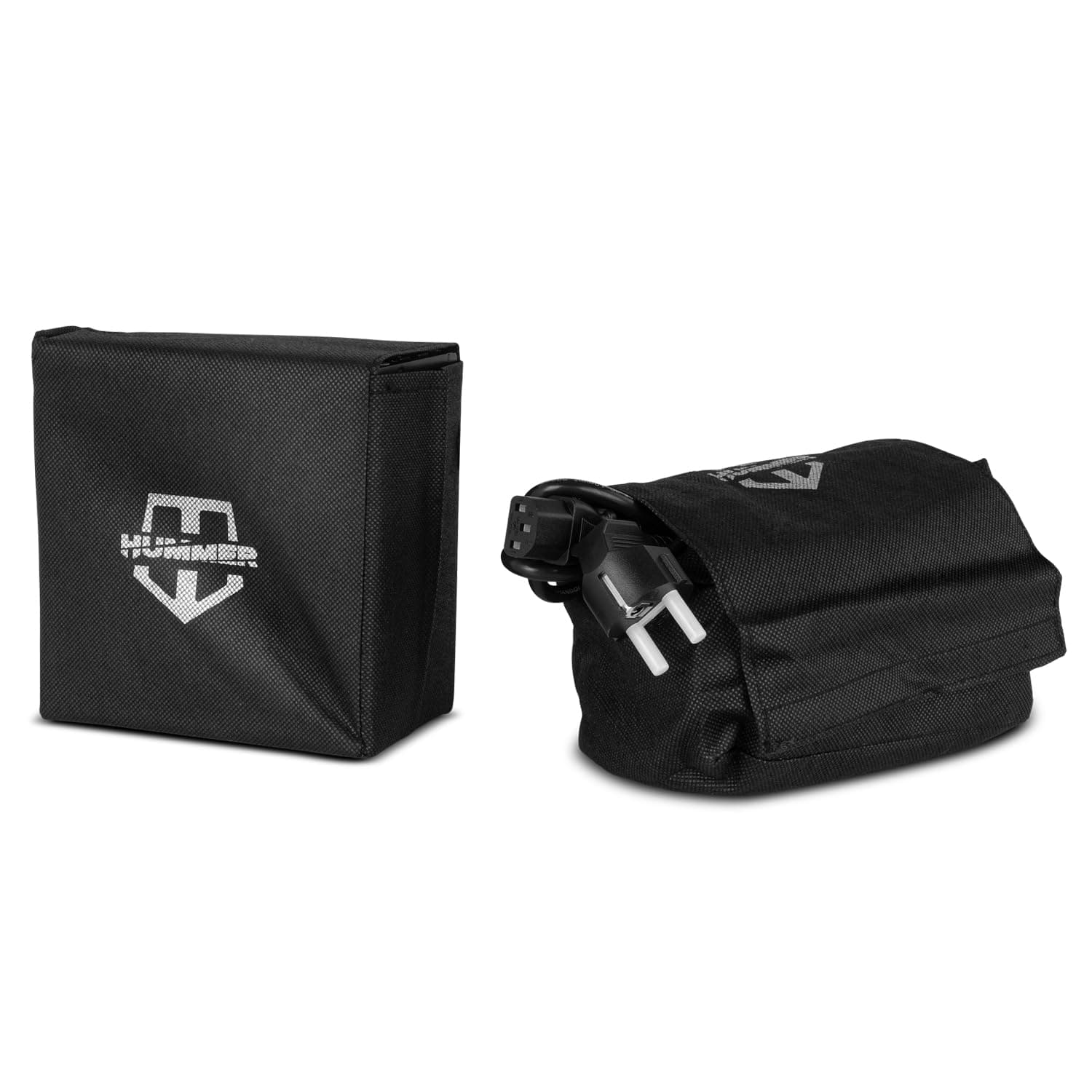 NOX Hummer P 1000W 80 Plus Platinum -NXHUMMERP1000W- 1000W Netzteil, ATX, EPS, S-ATA, 3.0 12V, Ultra-Quiet 140mm Lüfter, TEAPO Elektrolytkondensatoren, Schwarz Bild 7