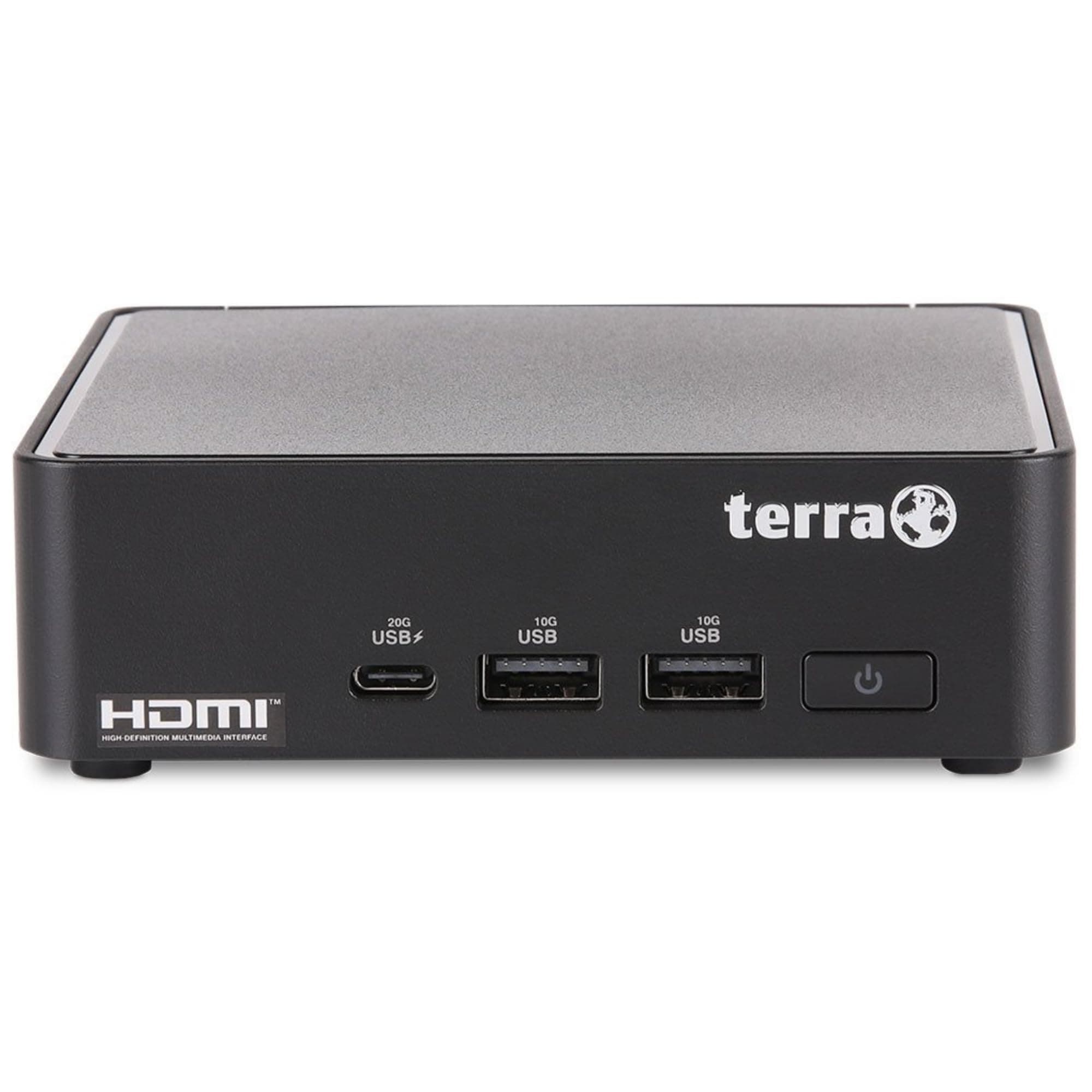 Terra PC-Home Home 1001・Komplettsystem・Core Ultra 5 4,5 GHz・RAM: 16 GB DDR5・HDD: 500 GB・AR (1001389) Bild 5