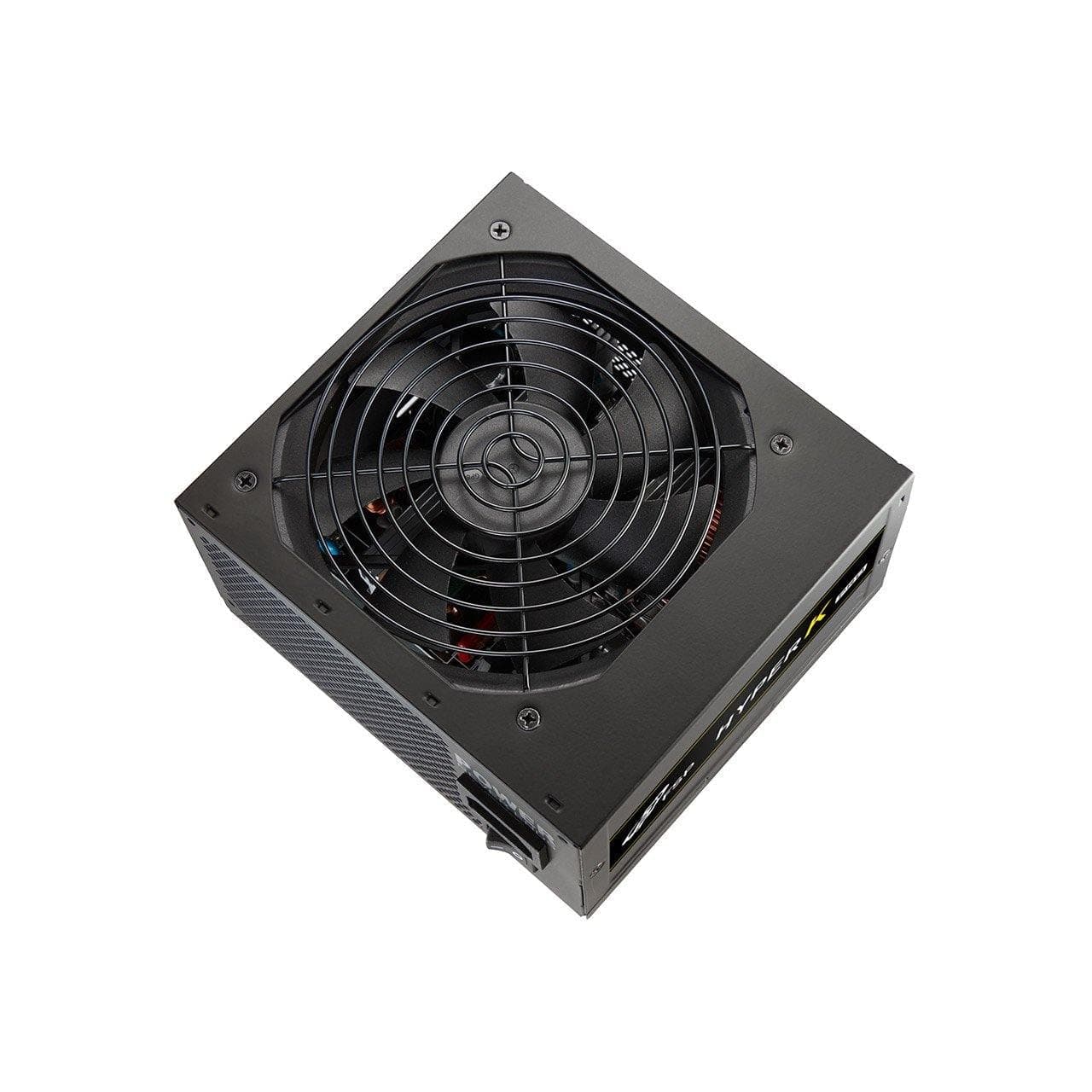 FSP Hyper K PRO 700, 80 Plus, Non-Modular, Black Ribbon Cable, 120mm Quiet Fan Bild 5
