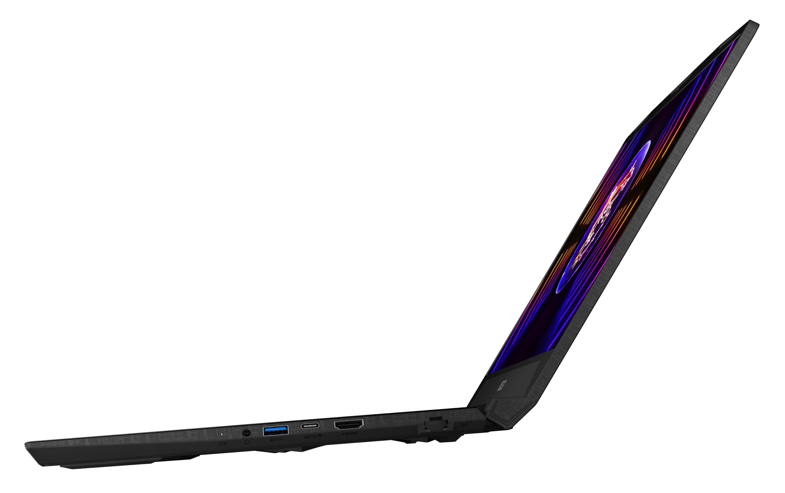 MSI Katana 15 Gaming Laptop, 15,6" Full HD 144Hz, Intel Core i7-13620H, NVIDIA GeForce RTX 4070, 16GB DDR5, 512GB SSD, Windows 11 Home, QWERTZ Tastatur, B13VGK-1860, Schwarz Intel Core i7-13620H RTX4070 8GB Bild 7