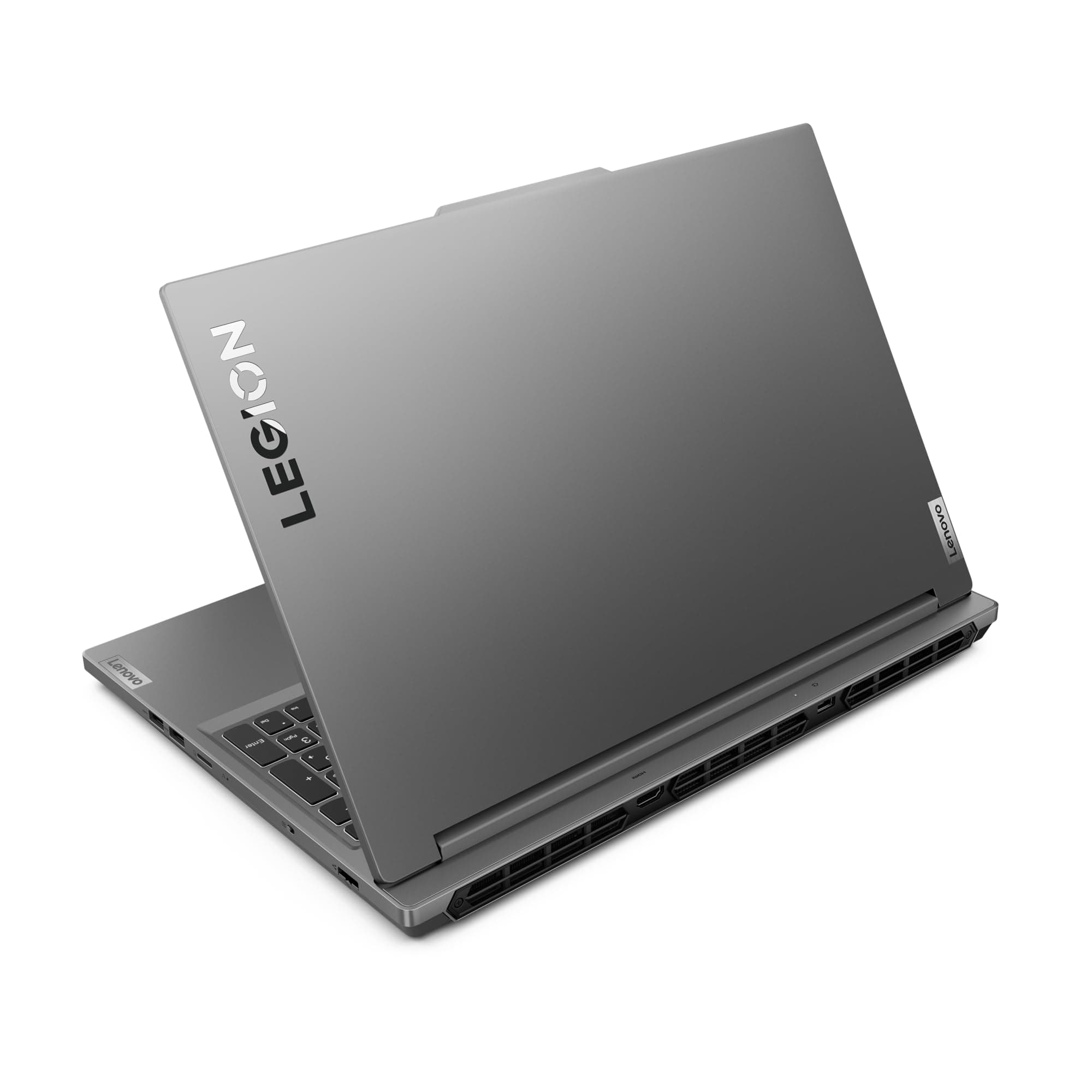 Lenovo Legion 5i Gaming Laptop | 16" WQXGA Display | 165Hz | Intel Core i7-14650HX | 32GB RAM | 1TB SSD | NVIDIA GeForce RTX 4060 | Win11 Home | QWERTZ | grau | 3 Monate Premium Care Bild 5