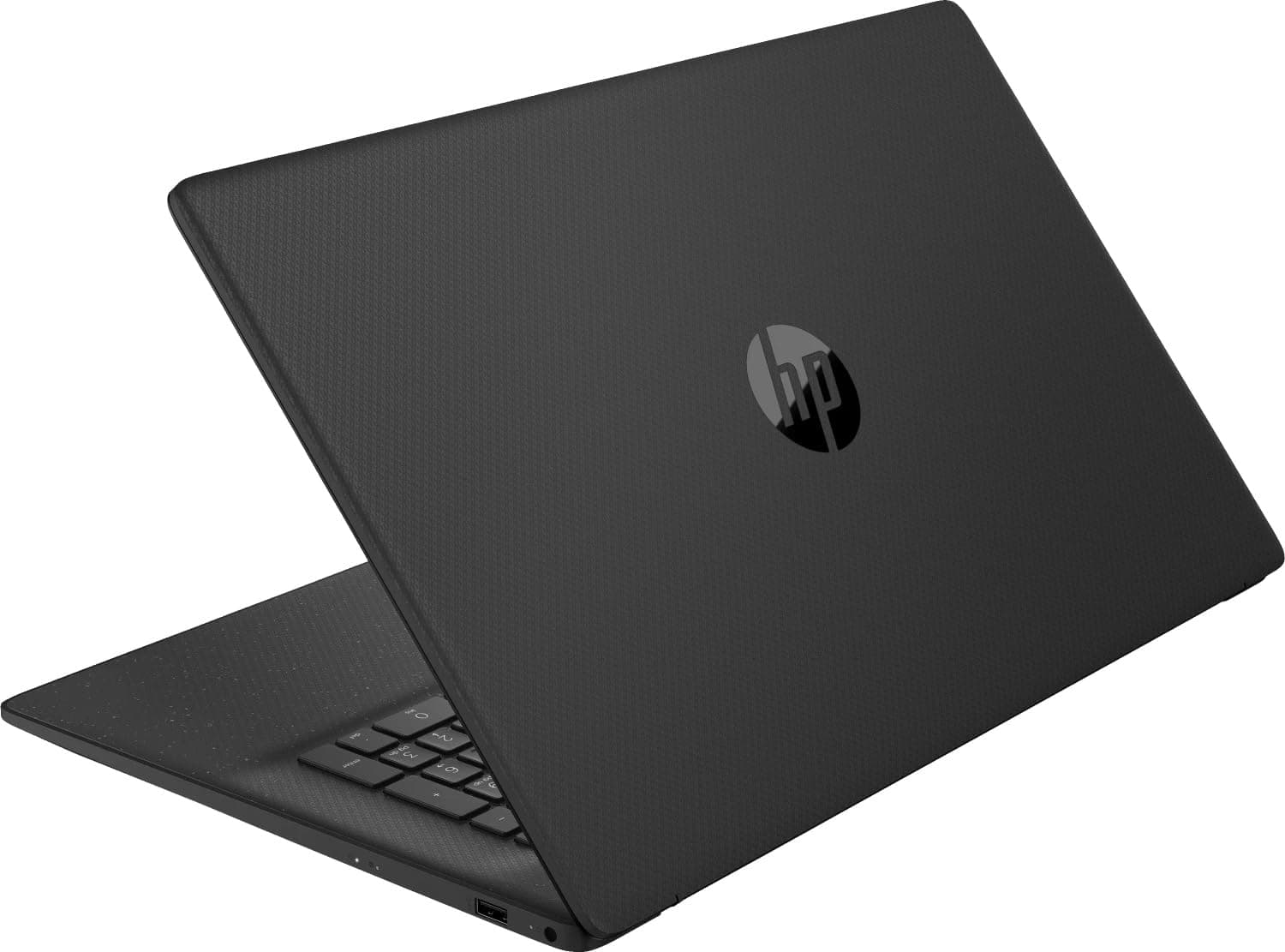 HP (17,3 Zoll HD++ Notebook (AMD Athlon Silver 3050U 2x3.20 GHz, 16 GB DDR4, 512 GB SSD, AMD Radeon Graphics, BT, USB 3.0, LAN, WLAN, Windows 11 Prof., MS Office) #7316 17.3 HD+ - Athlon 3050 - 16GB - 512 SSD 17.3 Zoll Bild 5
